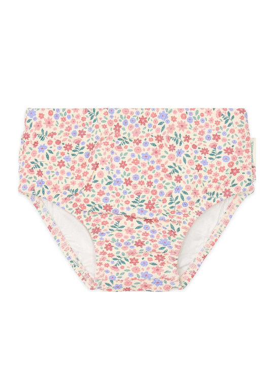 Little Dutch Costum de Baie Scutec pentru Copii Dreamy Flowerfield