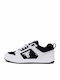 Herren Sneakers Weiß / Schwarz