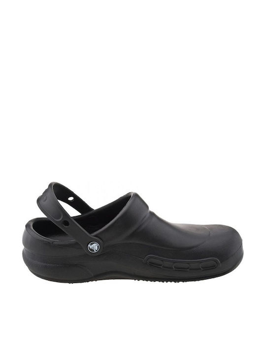 Crocs Bistro Male Anatomic Clogs Black