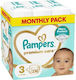 Pampers Tape Diapers Premium Care Monthly Pack ...