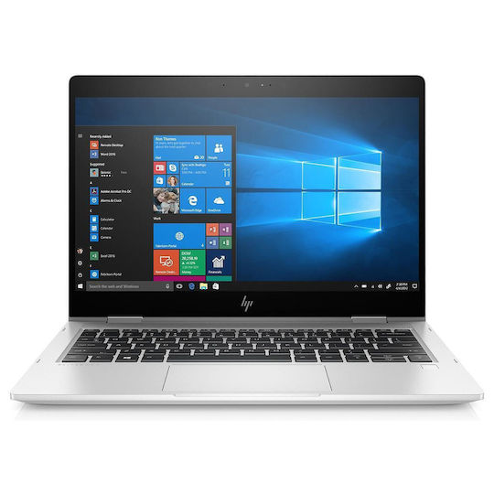 HP EliteBook x360 830 G6 Refurbished Grade A 13.3" (Core i5-8265U/8GB/128GB SSD/W11 Pro)
