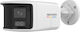Hikvision Cameră Supraveghere IP Full HD+ 6MP Impermeabilă cu Comunicare Bidirecțională și Obiectiv 2.8mm