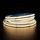 VK Lighting Smart LED Strip Wi-Fi 24V Cold White Light 5m COB Type