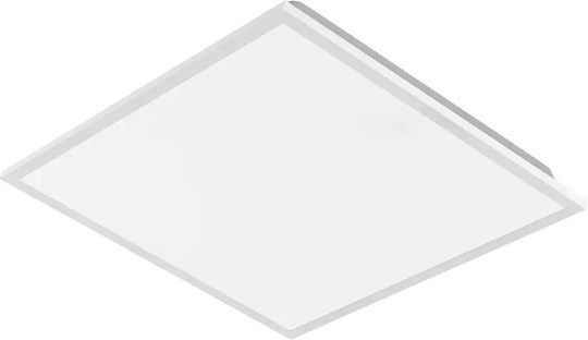 Metanor Χωνευτό LED Panel 30W με Ρυθμιζόμενο Λευκό Φως