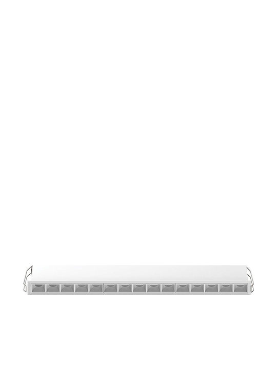 VK Lighting Parallelogram Recessed LED Panel 15...
