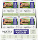 Ontex Scutece cu Bandă Adezivă Moltex Pure & Nature Monthly Pack Nr. 6 pentru 16-30kg 84 bucăți