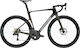 Cannondale Supersix Evo 2 28 Zoll Graues Straßenfahrrad mit Geschwindigkeiten