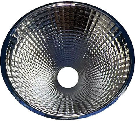 VK Lighting Ανταλλακτικός Ανταυγαστήρας για Φωτιστικά Ασημί 64174-298128