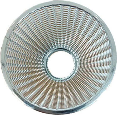 VK Lighting Ανταλλακτικός Ανταυγαστήρας για Φωτιστικά Ασημί 64174-292128