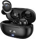 Hoco EW207 In-ear Bluetooth Handsfree Ακουστικά...