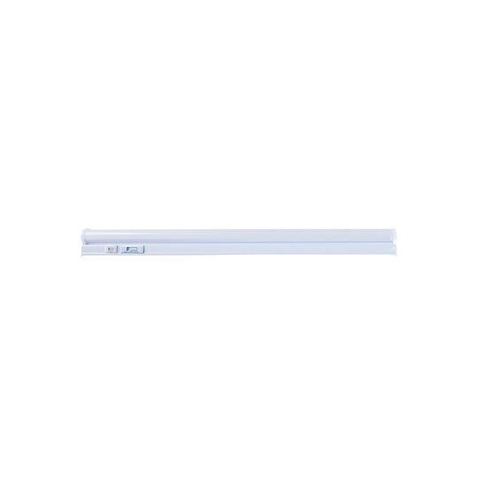 VK Lighting LED Γραμμικό Χωνευτό Φωτιστικό Οροφής 8W Φυσικό Λευκό IP44 με Ρυθμιζόμενη Ένταση 57.5εκ.