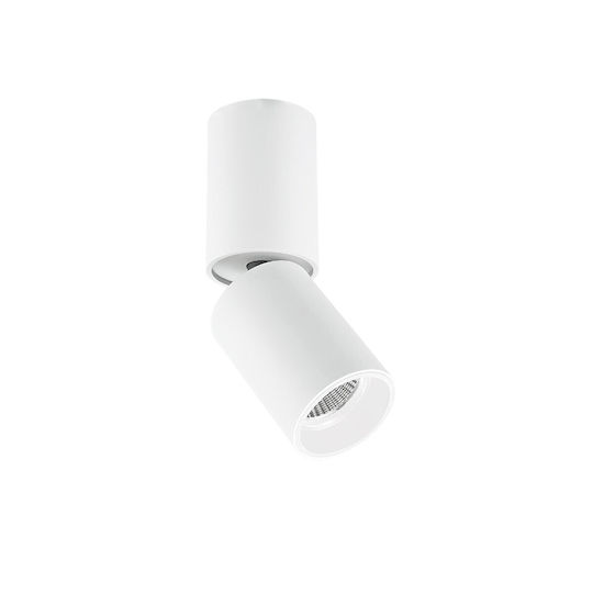 VK Lighting W W LED Γραμμικό Χωνευτό Φωτιστικό Οροφής 12W Θερμό Λευκό IP20 με Ρυθμιζόμενη Ένταση 6.1εκ.