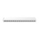 VK Lighting LED Γραμμικό Χωνευτό Φωτιστικό Οροφής 15W Θερμό Λευκό IP20 με Ρυθμιζόμενη Ένταση Μ41.2xΒ4.9xΥ4.5εκ.
