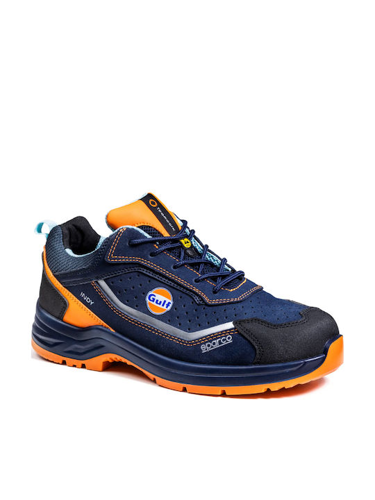 Sparco Work Shoe S1PS With Certification P E ESD FO SR