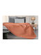 Guy Laroche Eternity Κουβέρτα Πικέ King Size 260x240εκ. Terra