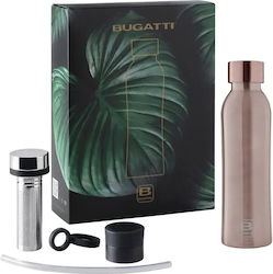 Casa Bugatti Θερμός 500ml Rose Gold