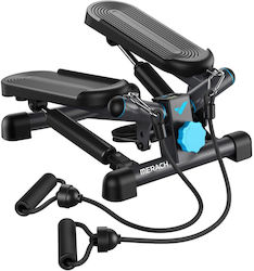 Merach Mini Stepper mit Widerstandsbändern