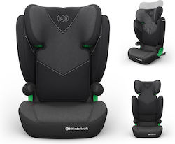 Kinderkraft Junior Fix 2 Plus i-Size με Isofix Black