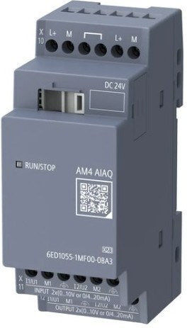 Siemens Διακόπτης Ράγας 24V
