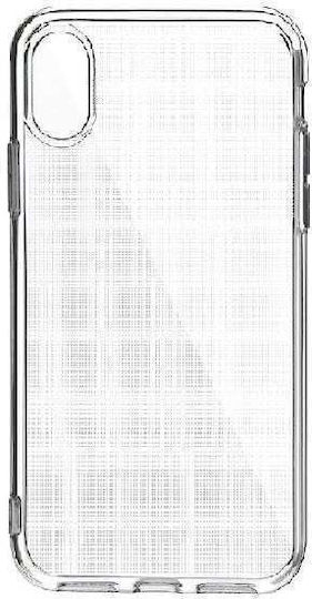 Θηκη Σιλικονης Huawei P Smart S Διαφανη