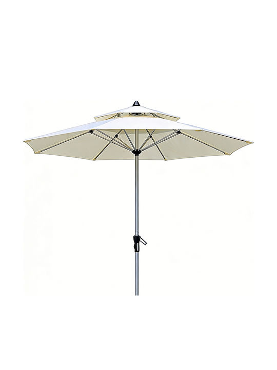 Garden Parasol Two-Tier