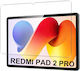 Tempered Glass (Redmi Pad 2 Pro)