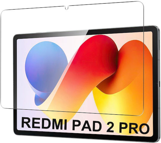 Tempered Glass (Redmi Pad 2 Pro)