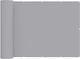 vidaXL Gray Shade Divider with PU Coating 1.8x7...