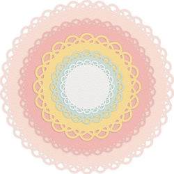 DP Craft Paper Cutting 5 Pieces
