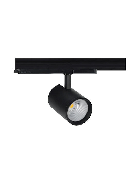 VK Lighting LED Einstellbares Warm zu kühlem Weiß Decken- und Wandleuchte in Schwarz Farbe