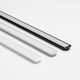 VK Lighting LED-Streifen Aluminiumprofil mit Opal-Abdeckung 200cm