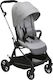Chicco One4Ever Reversible Baby Stroller Suitable for Newborn Gray
