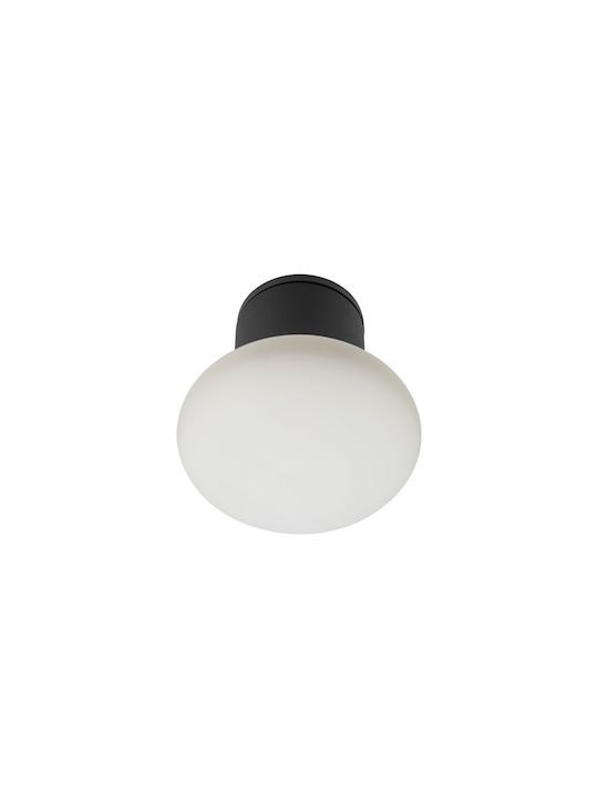 VK Lighting Outdoor Ceiling Light E27 in Gray Color 75169-391997
