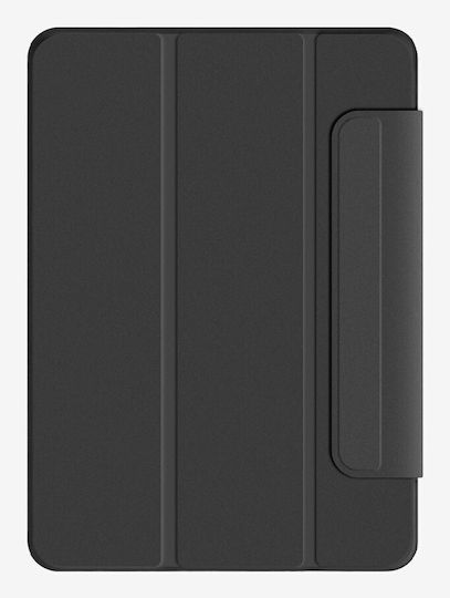 Pomologic Флип Капак Издръжлив Черен Apple Ipad Air 13" M2 (2024) / M3 (2025)