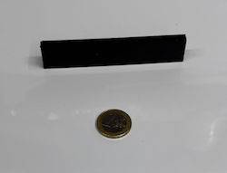 Μαγνητική Ταινία Ασανσέρ 100x20x6mm Φερρίτης