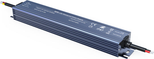 Aca Τροφοδοτικό LED Στεγανό IP65 Ισχύος 60W με Τάση Εξόδου 48V
