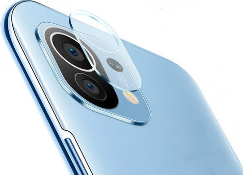 Anti-Scratch Glass Protection Camera Protector Tempered Glass Transparent for Xiaomi Mi 11