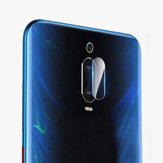 Rückseitiger Kameraschutz Gehärtetes Glas für Xiaomi Mi 9t