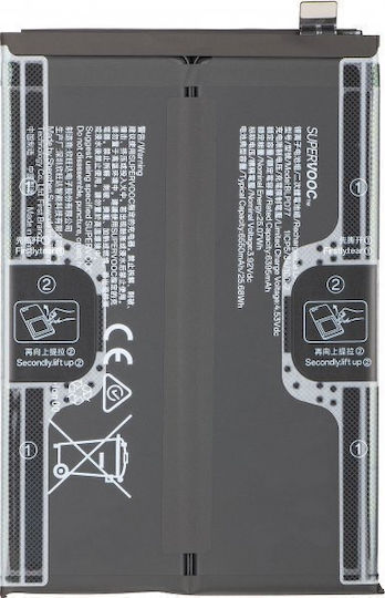 Oppo Compatible Replacement Battery for A6 4g