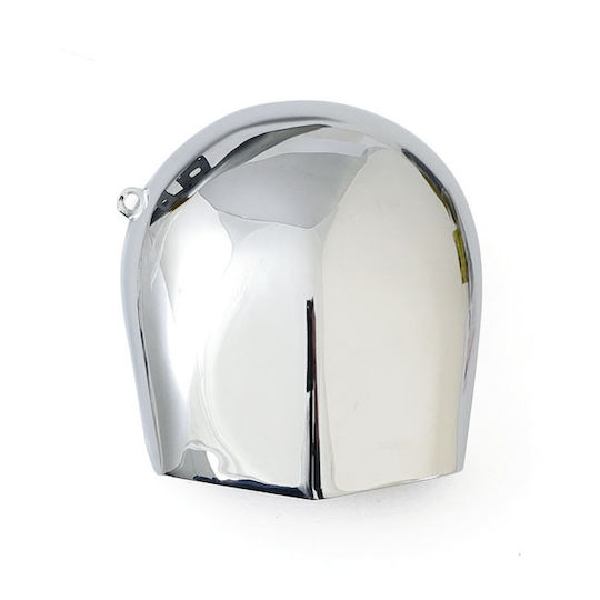 Motorcycle Horn Cover Harley Davidson 93 25 Big Twin 93 22 XL Sportster Side Horn Chrome