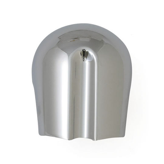 Motorcycle Horn Cover Harley Davidson 93 25 Big Twin 93 22 XL Sportster Side Horn Chrome CVO Horn Cover Chrome