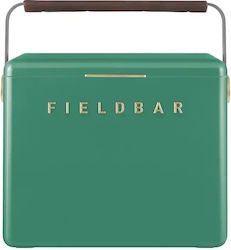 Premium Frigider Portabil 24l Verde