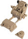 Helmet Base L4g24 Nv Fma 100% Plastic Dark Earth