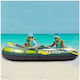 Inflatable Boat Green