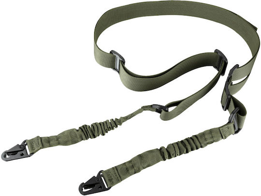 Sling Amomax Two Point Clip Type Hk Od Green