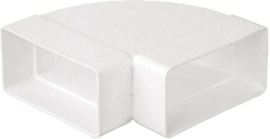 Horizontal Corner Abs 90° 204 X 60 Mm