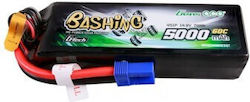 Gens Ace Baterie Li-Po 14.8V 5000mAh EC5 Pentru Vehicul RC Gens Ace Baterie Li-Po 14.8V 5000mAh EC5 Pentru Vehicul RC