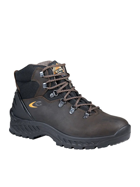 Cofra Braune Jagdstiefel