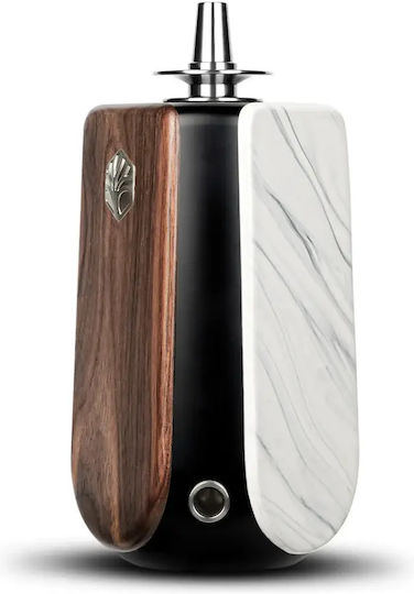 Ναργιλές Μονός Walnut