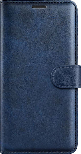 Zanaé Wallet Case Galaxy S24 S25 Columbia Edition Stand Function Night Blue